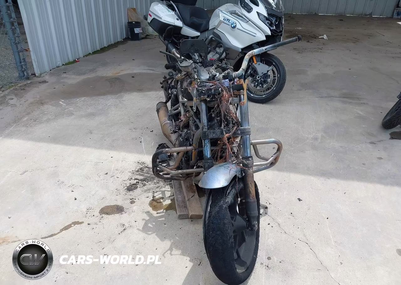 2025 Honda Cmx1100 A VIN:JH2SC8717SK000878 - 5