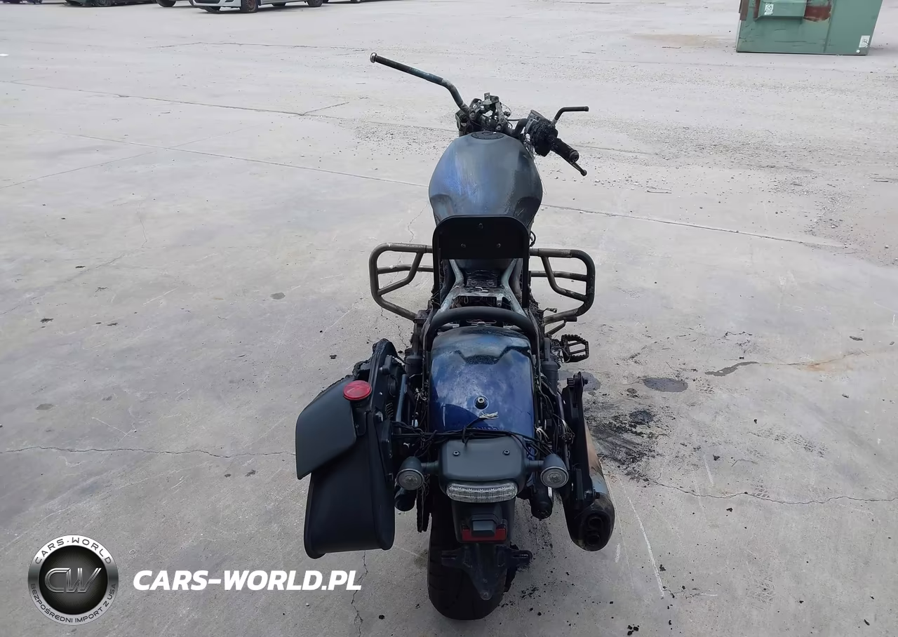 2025 Honda Cmx1100 A VIN:JH2SC8717SK000878 - 6