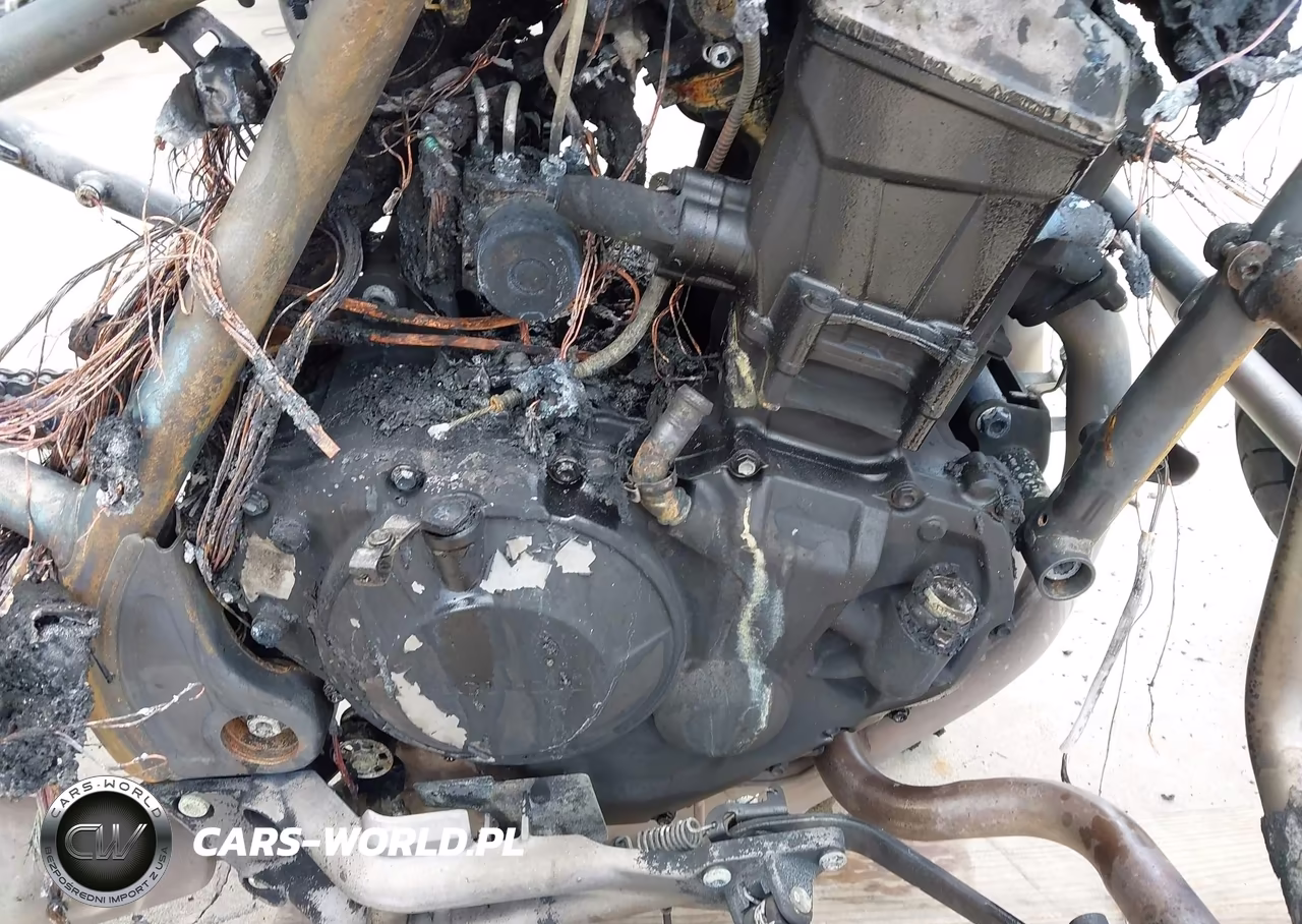 2025 Honda Cmx1100 A VIN:JH2SC8717SK000878 - 8