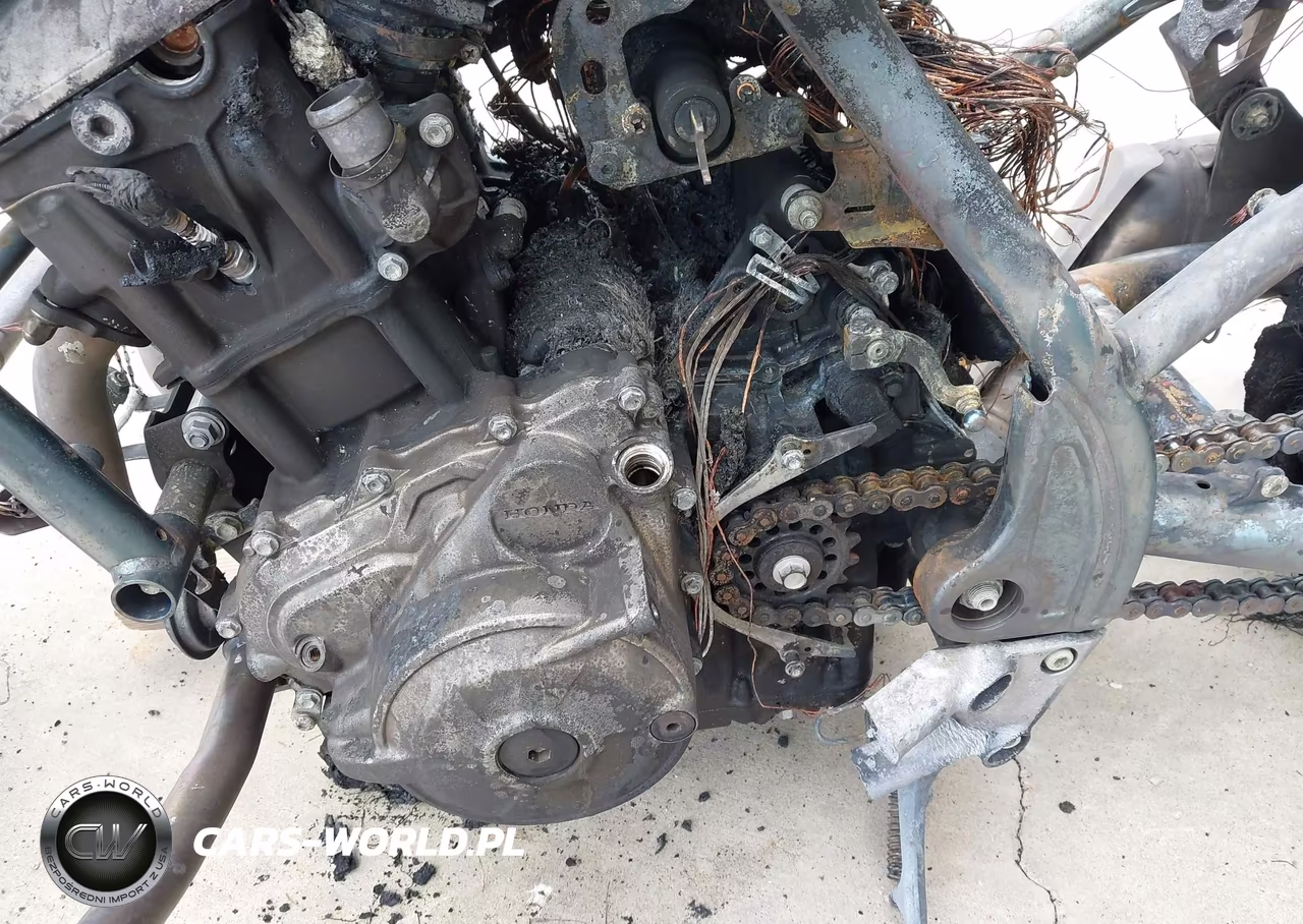 2025 Honda Cmx1100 A VIN:JH2SC8717SK000878 - 9