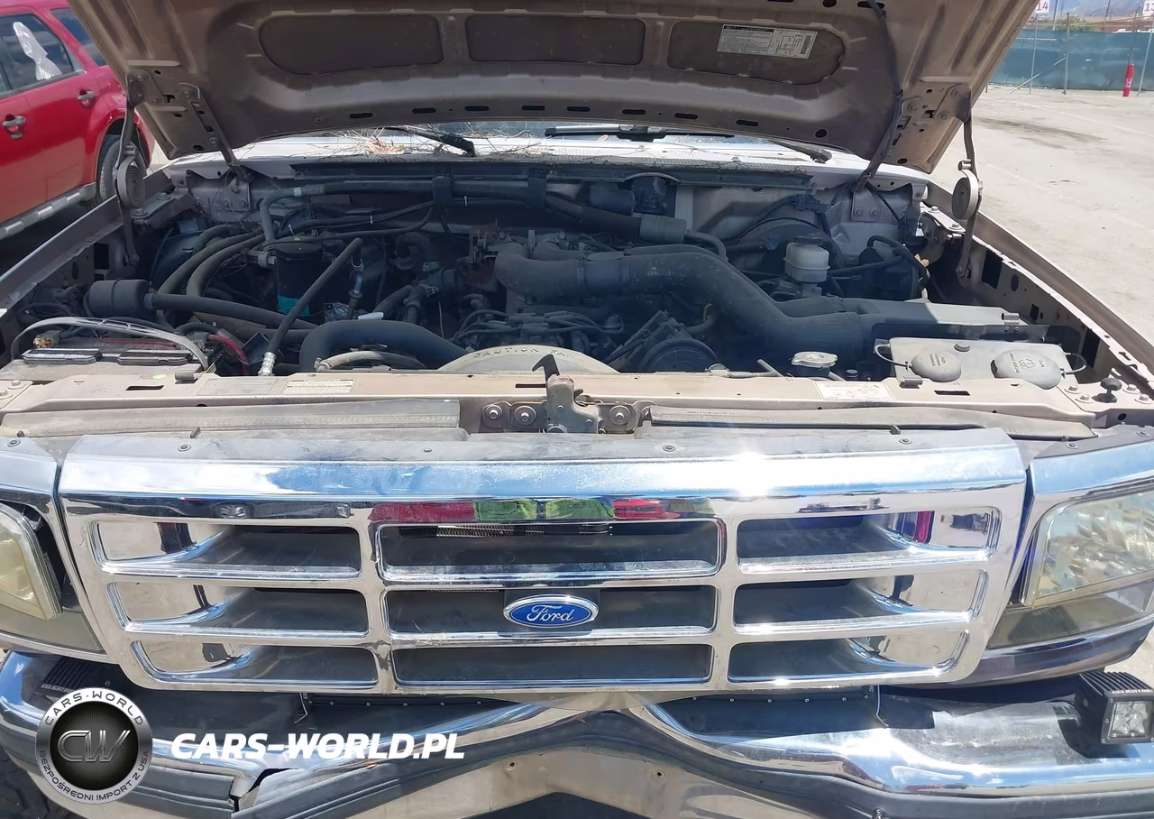 1992 Ford F250 VIN:1FTHX26G8NKB04410 - 10