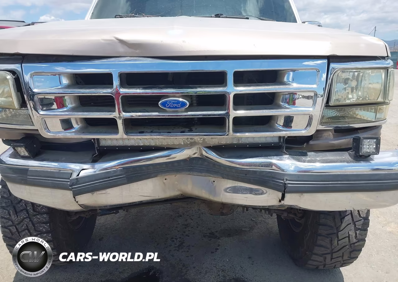 1992 Ford F250 VIN:1FTHX26G8NKB04410 - 6