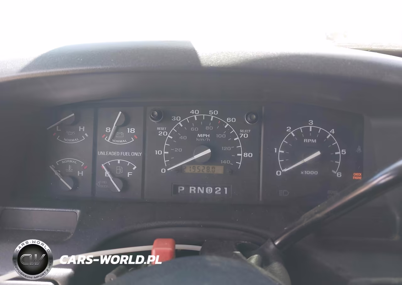 1992 Ford F250 VIN:1FTHX26G8NKB04410 - 7