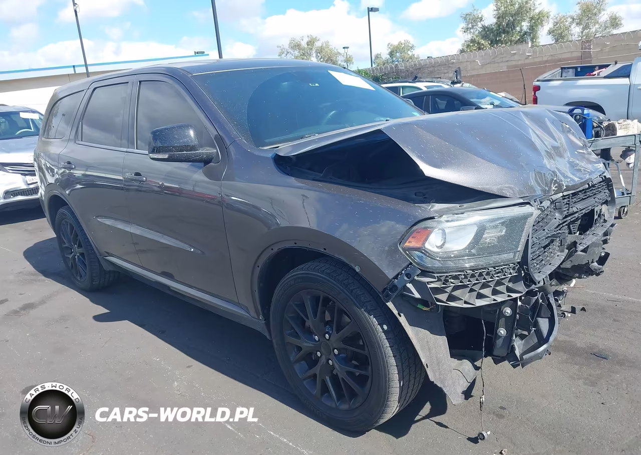 2015 Dodge Durango Limited – zdjęcie 1 z 16