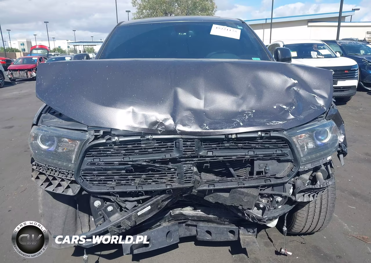 2015 Dodge Durango Limited VIN:1C4RDHDG0FC817459 - 12