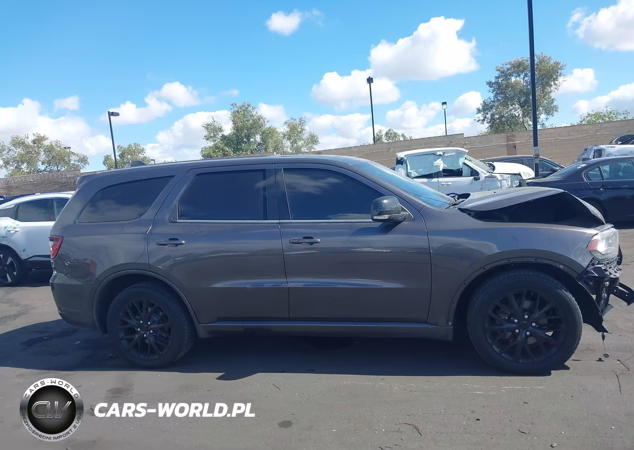 2015 Dodge Durango Limited VIN:1C4RDHDG0FC817459 - 13