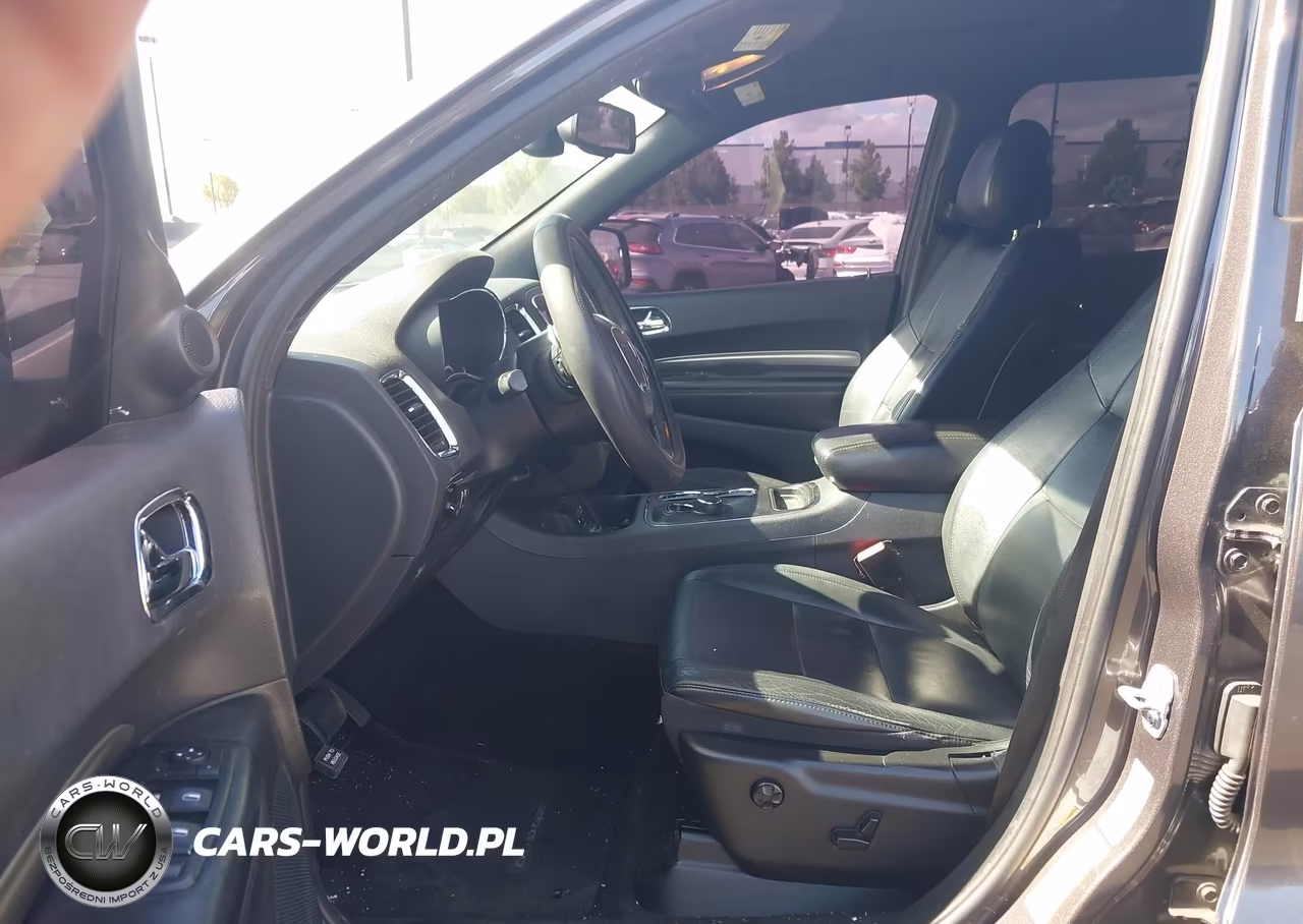 2015 Dodge Durango Limited VIN:1C4RDHDG0FC817459 - 5