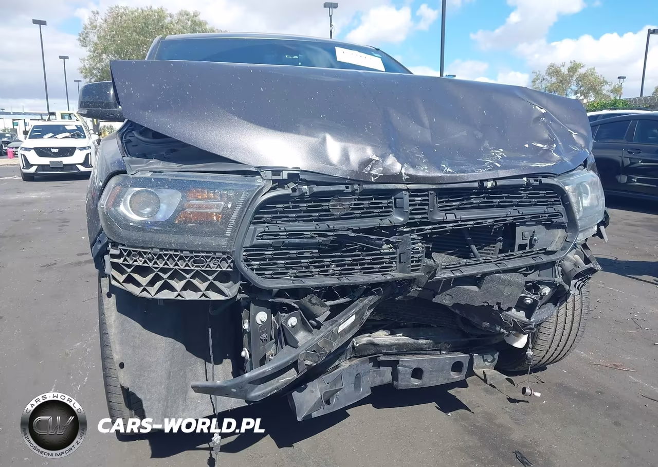 2015 Dodge Durango Limited VIN:1C4RDHDG0FC817459 - 6