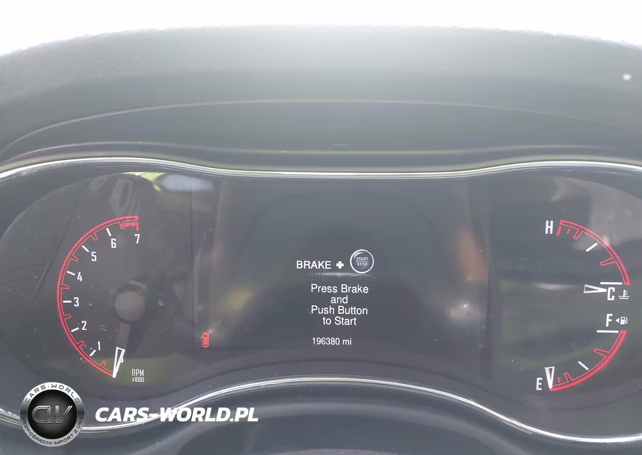 2015 Dodge Durango Limited VIN:1C4RDHDG0FC817459 - 7