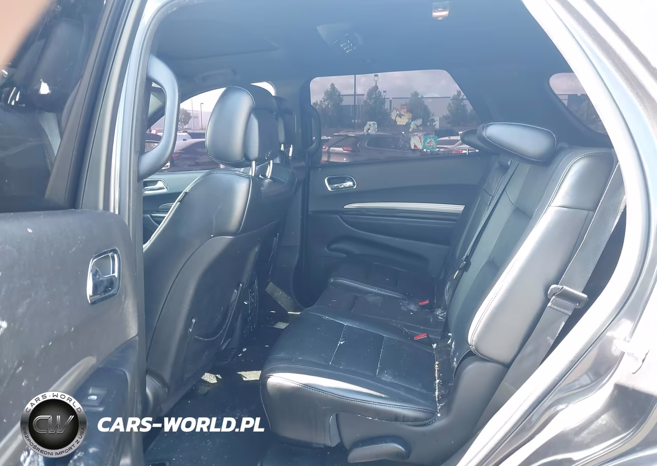 2015 Dodge Durango Limited VIN:1C4RDHDG0FC817459 - 8
