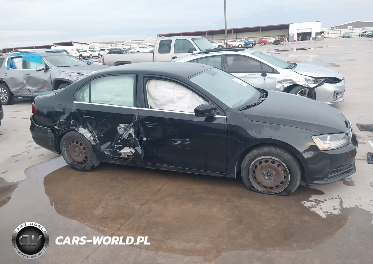 2017 Volkswagen Jetta 1.4T S VIN:3VW2B7AJ3HM361764 - 13