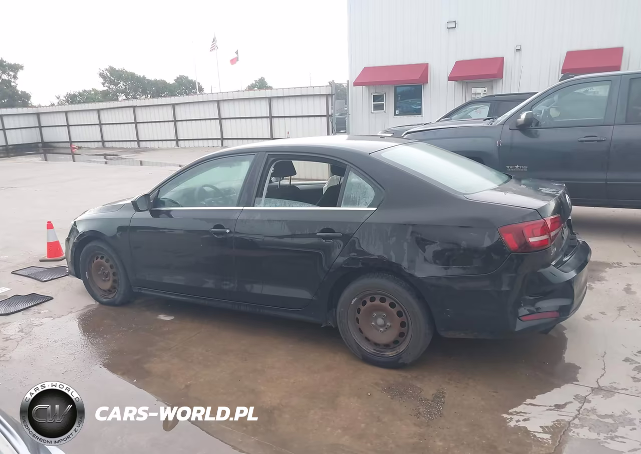 2017 Volkswagen Jetta 1.4T S VIN:3VW2B7AJ3HM361764 - 14