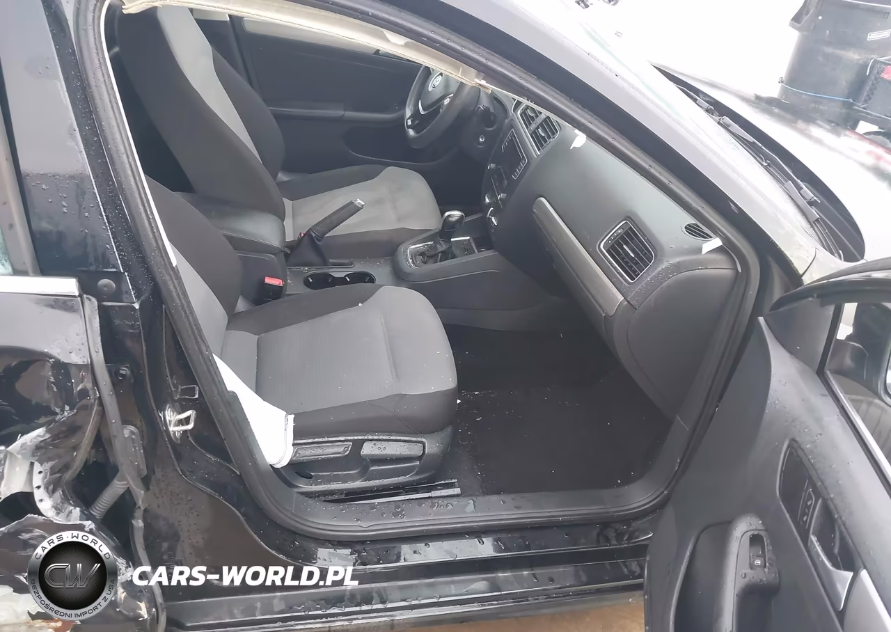 2017 Volkswagen Jetta 1.4T S VIN:3VW2B7AJ3HM361764 - 5