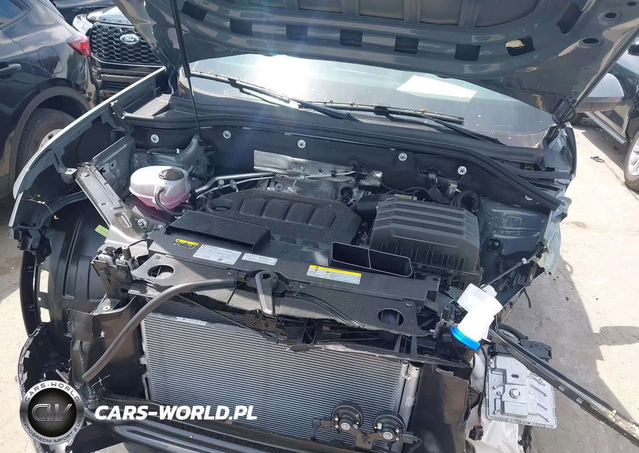 2026 Volkswagen Atlas Se With Technology VIN:1V2HN2CA8TC558099 - 10