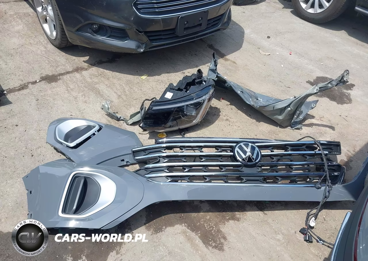 2026 Volkswagen Atlas Se With Technology VIN:1V2HN2CA8TC558099 - 12