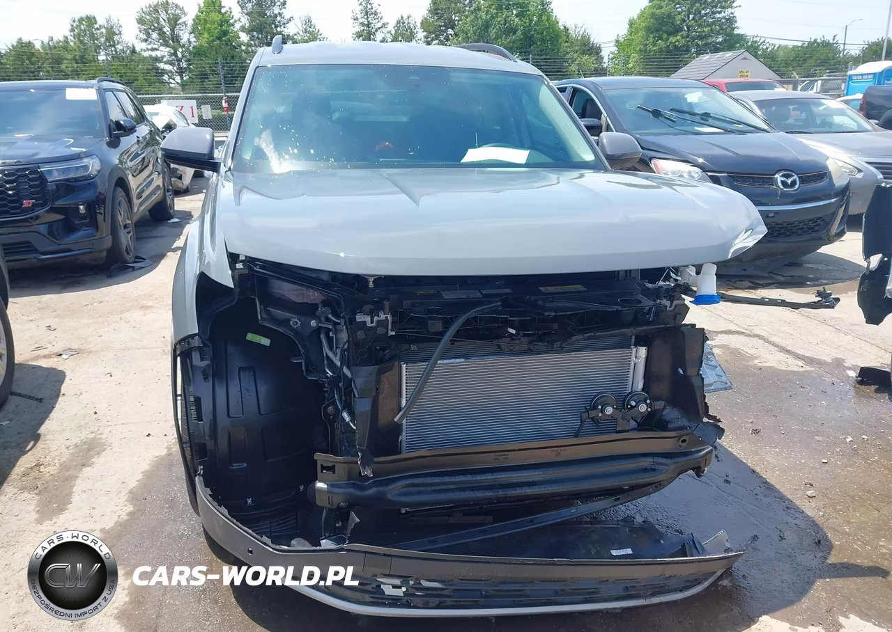 2026 Volkswagen Atlas Se With Technology VIN:1V2HN2CA8TC558099 - 13