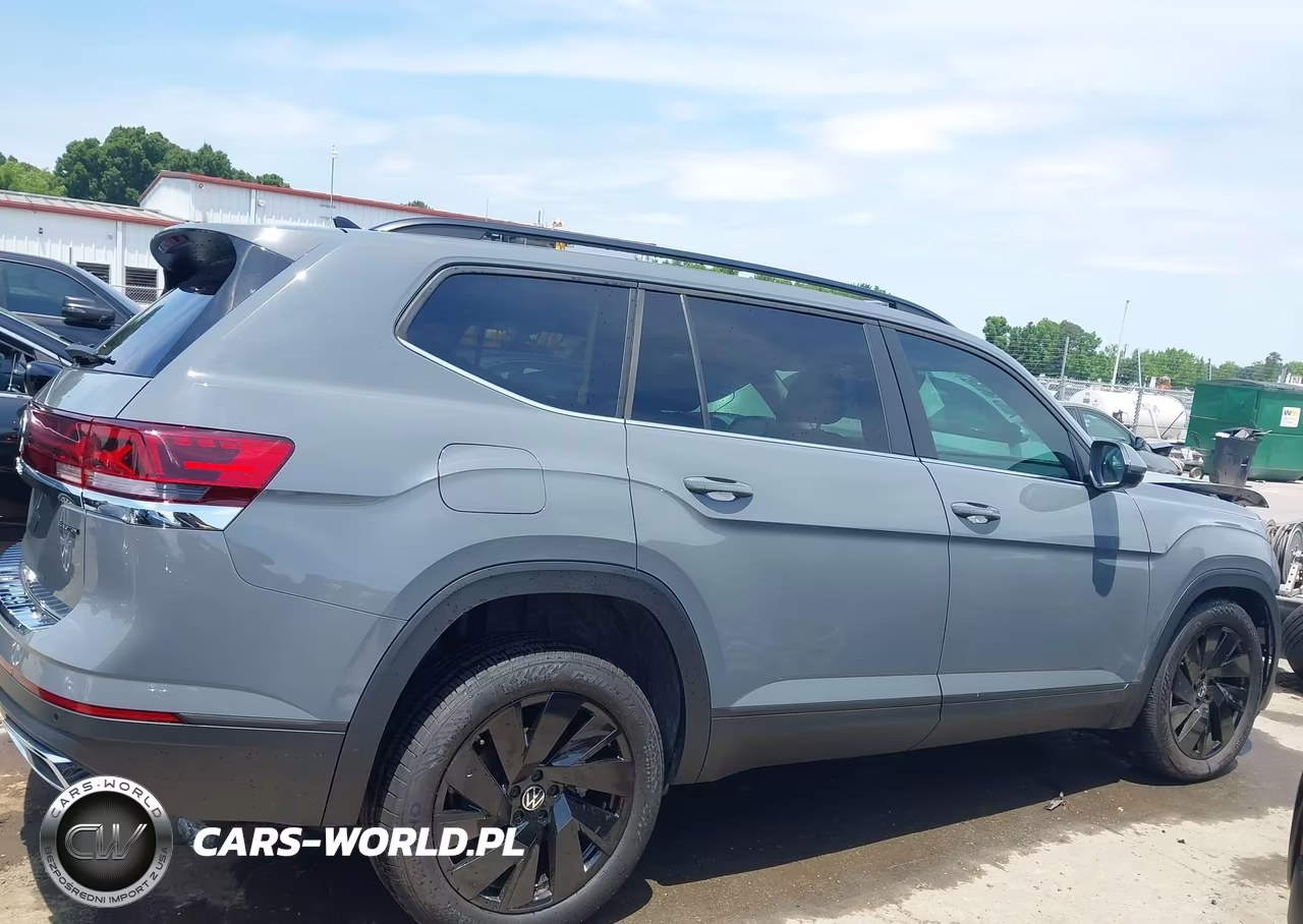 2026 Volkswagen Atlas Se With Technology VIN:1V2HN2CA8TC558099 - 14