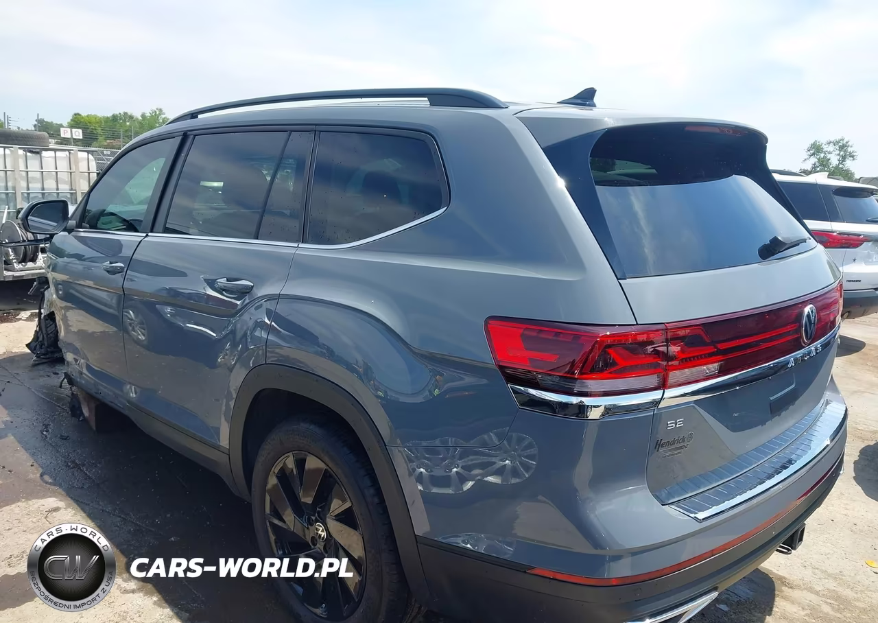 2026 Volkswagen Atlas Se With Technology VIN:1V2HN2CA8TC558099 - 15