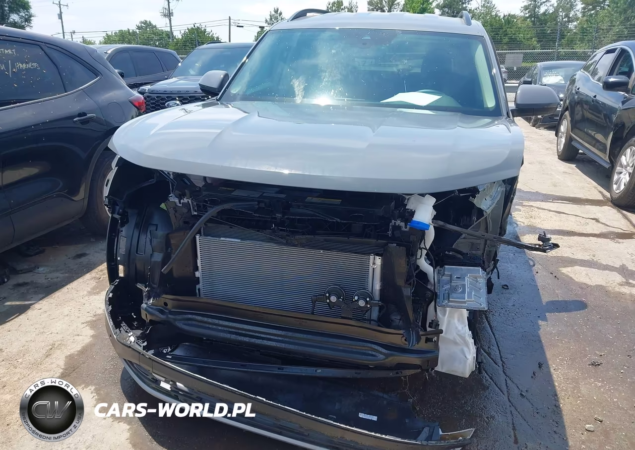 2026 Volkswagen Atlas Se With Technology VIN:1V2HN2CA8TC558099 - 18