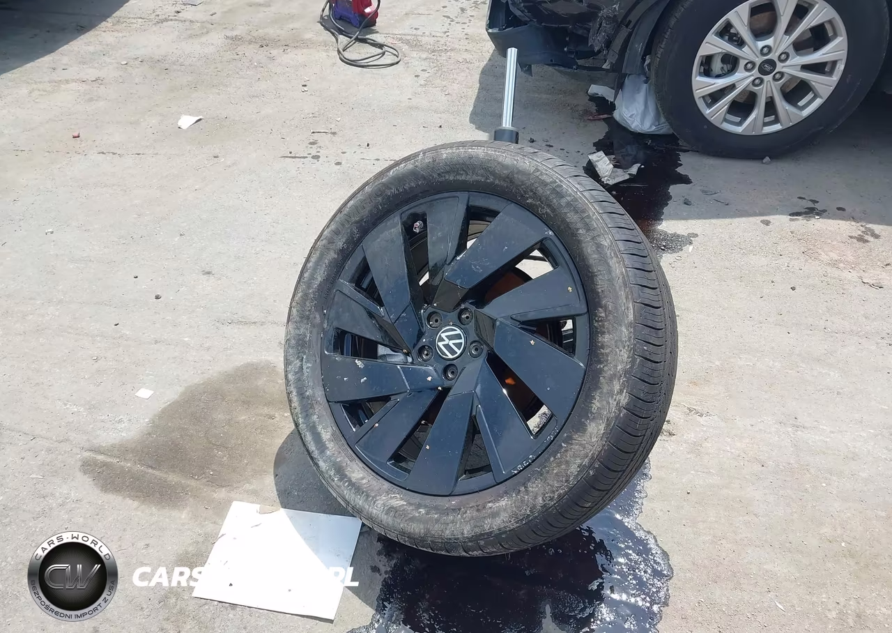 2026 Volkswagen Atlas Se With Technology VIN:1V2HN2CA8TC558099 - 19