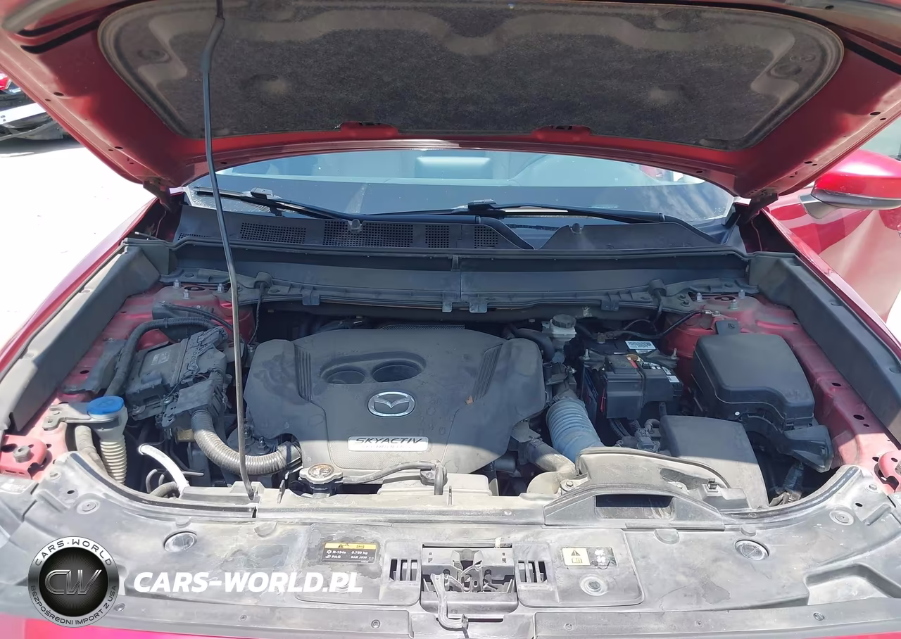 2018 Mazda Cx-9 Touring VIN:JM3TCACY4J0215479 - 10