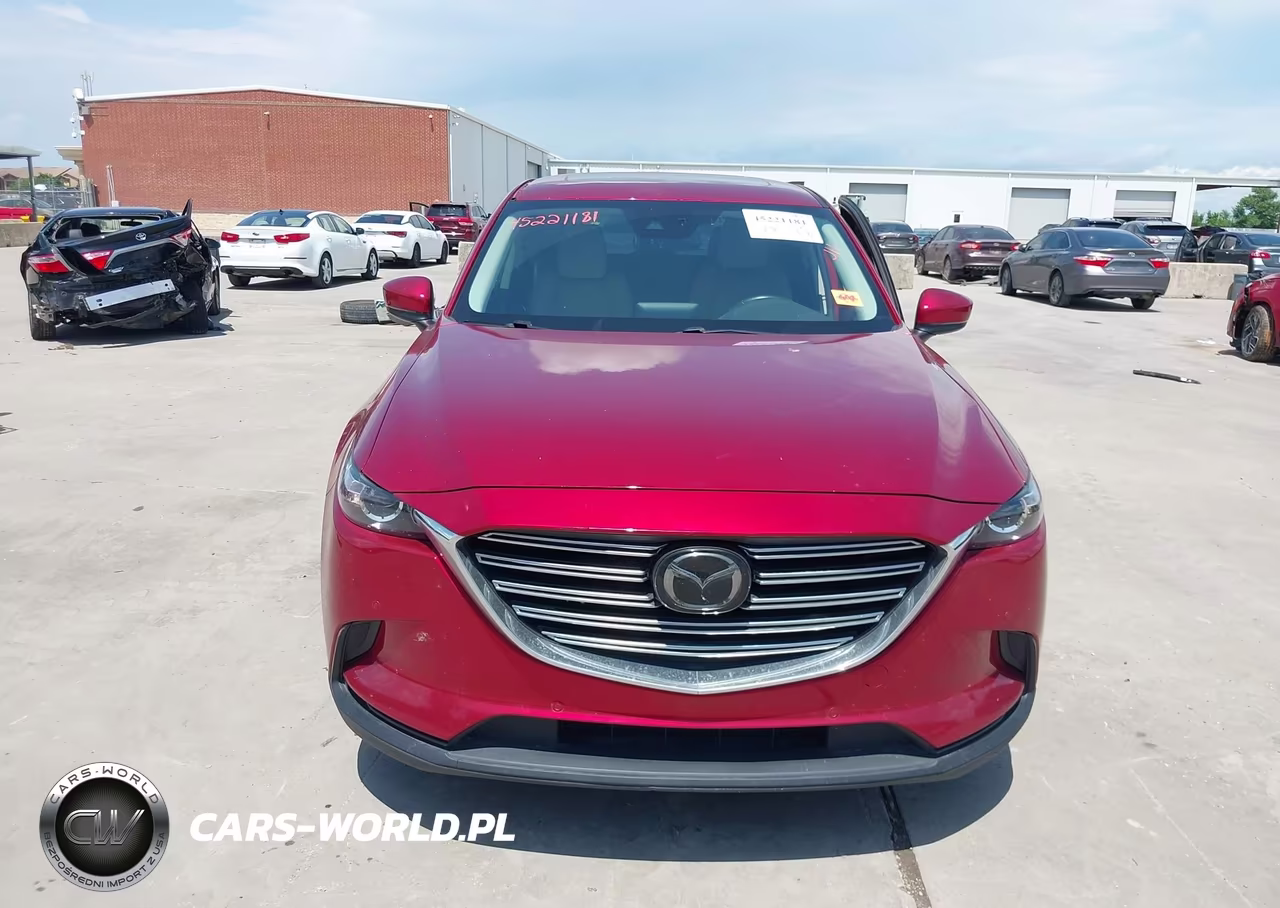 2018 Mazda Cx-9 Touring VIN:JM3TCACY4J0215479 - 13