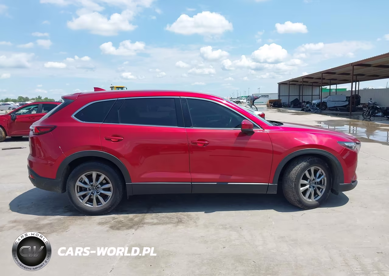 2018 Mazda Cx-9 Touring VIN:JM3TCACY4J0215479 - 14