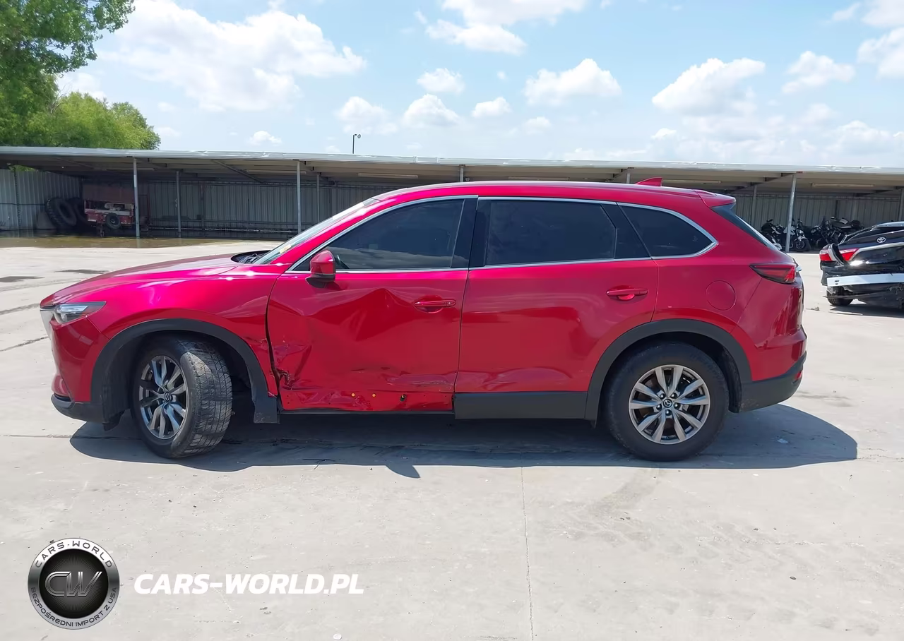 2018 Mazda Cx-9 Touring VIN:JM3TCACY4J0215479 - 15