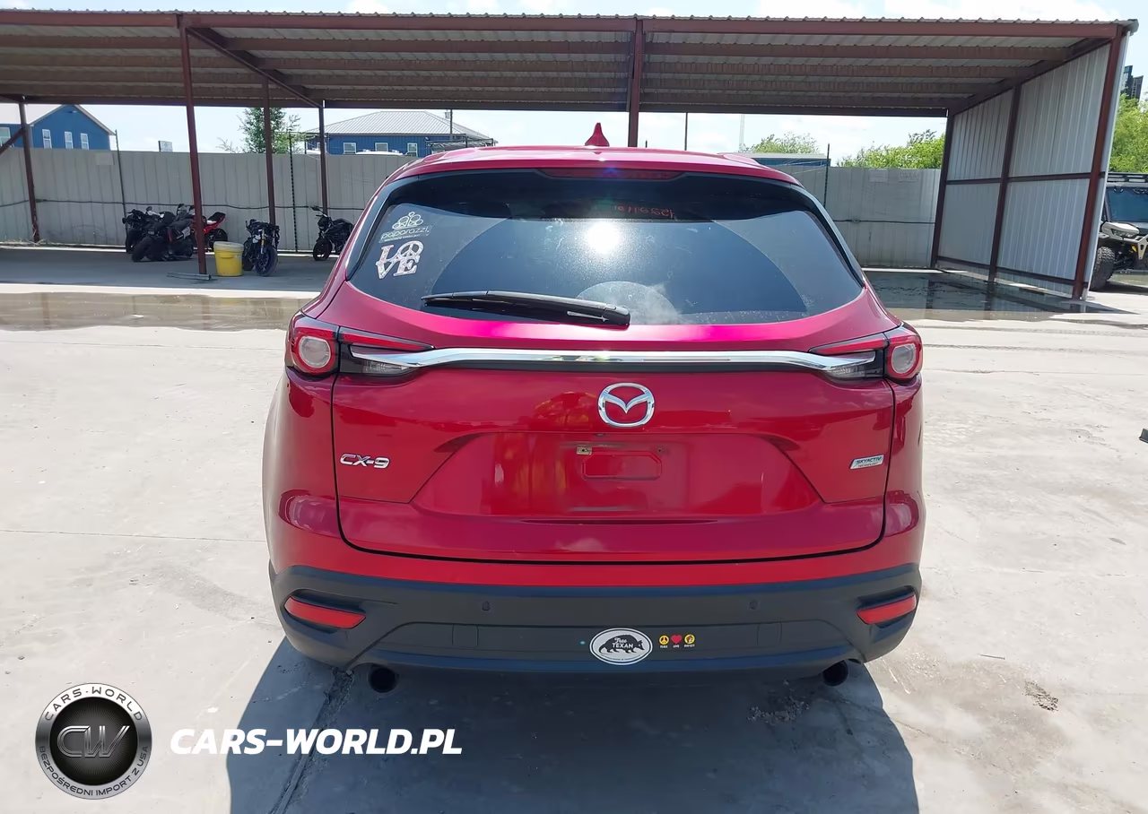 2018 Mazda Cx-9 Touring VIN:JM3TCACY4J0215479 - 17