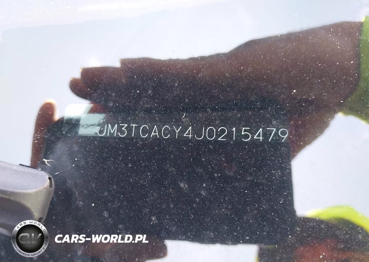 2018 Mazda Cx-9 Touring VIN:JM3TCACY4J0215479 - 18