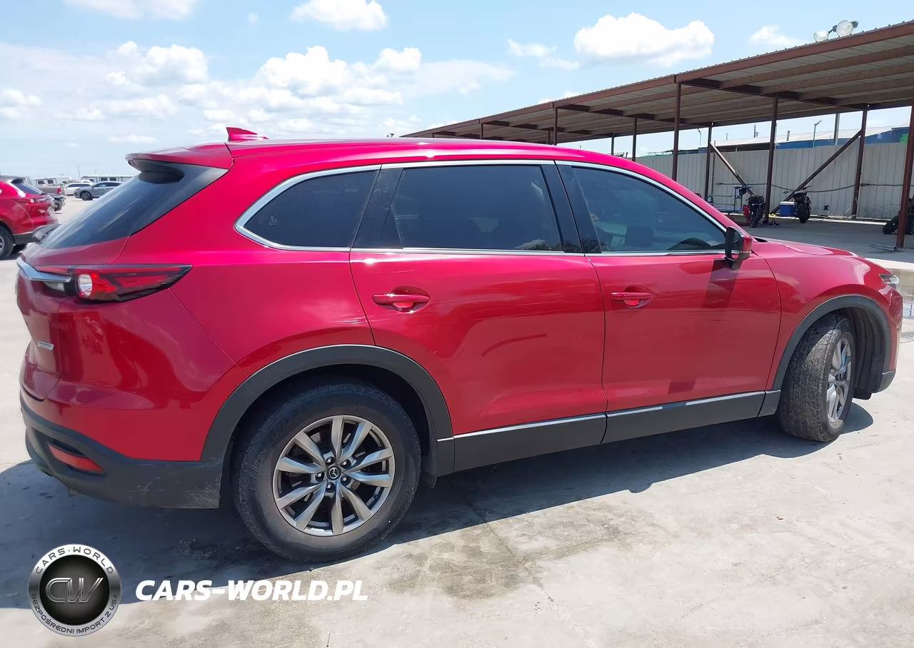 2018 Mazda Cx-9 Touring VIN:JM3TCACY4J0215479 - 19