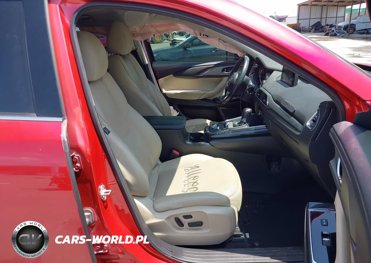 2018 Mazda Cx-9 Touring VIN:JM3TCACY4J0215479 - 5