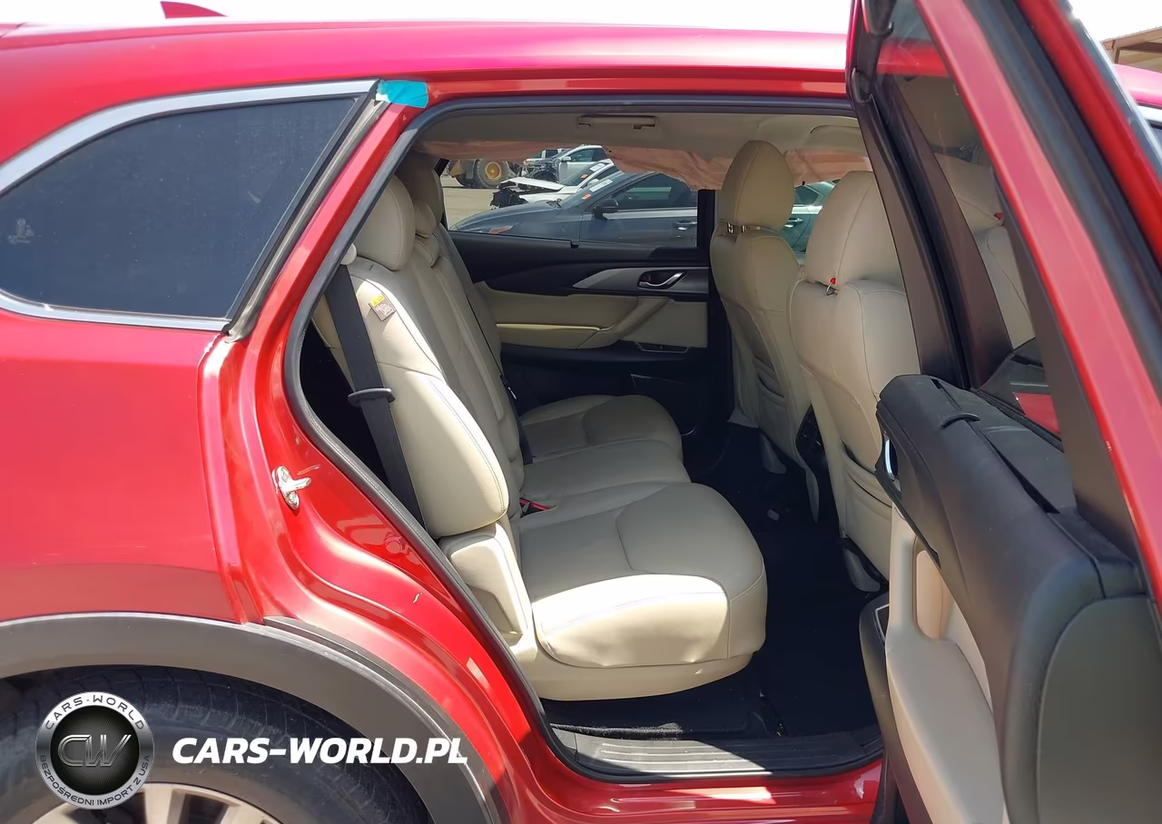 2018 Mazda Cx-9 Touring VIN:JM3TCACY4J0215479 - 8
