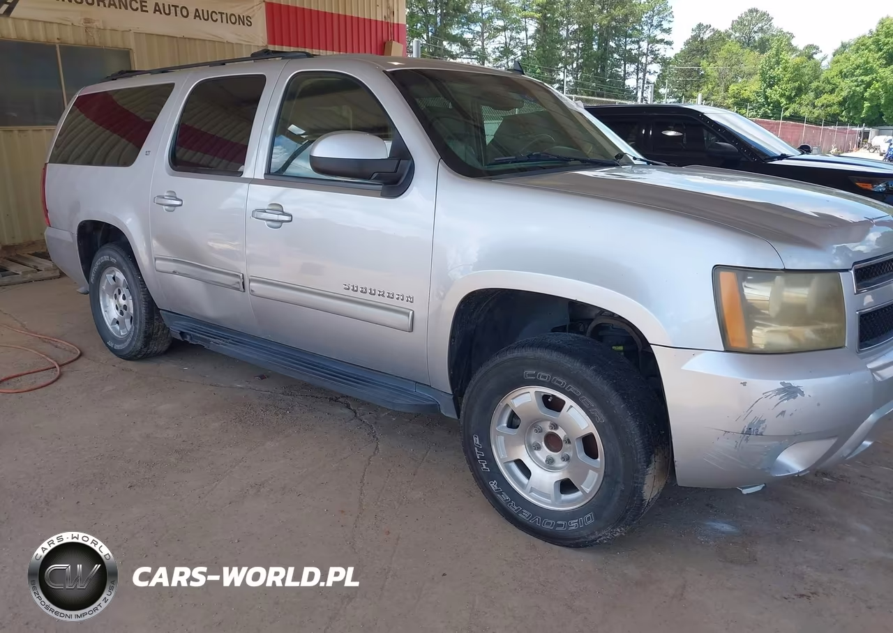 2011 Chevrolet Suburban 1500 Lt1
