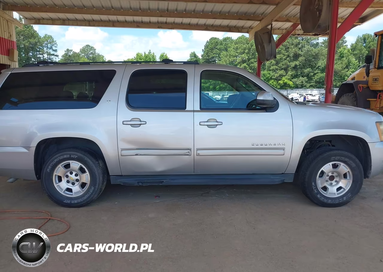 2011 Chevrolet Suburban 1500 Lt1 VIN:1GNSCJE09BR191812 - 13