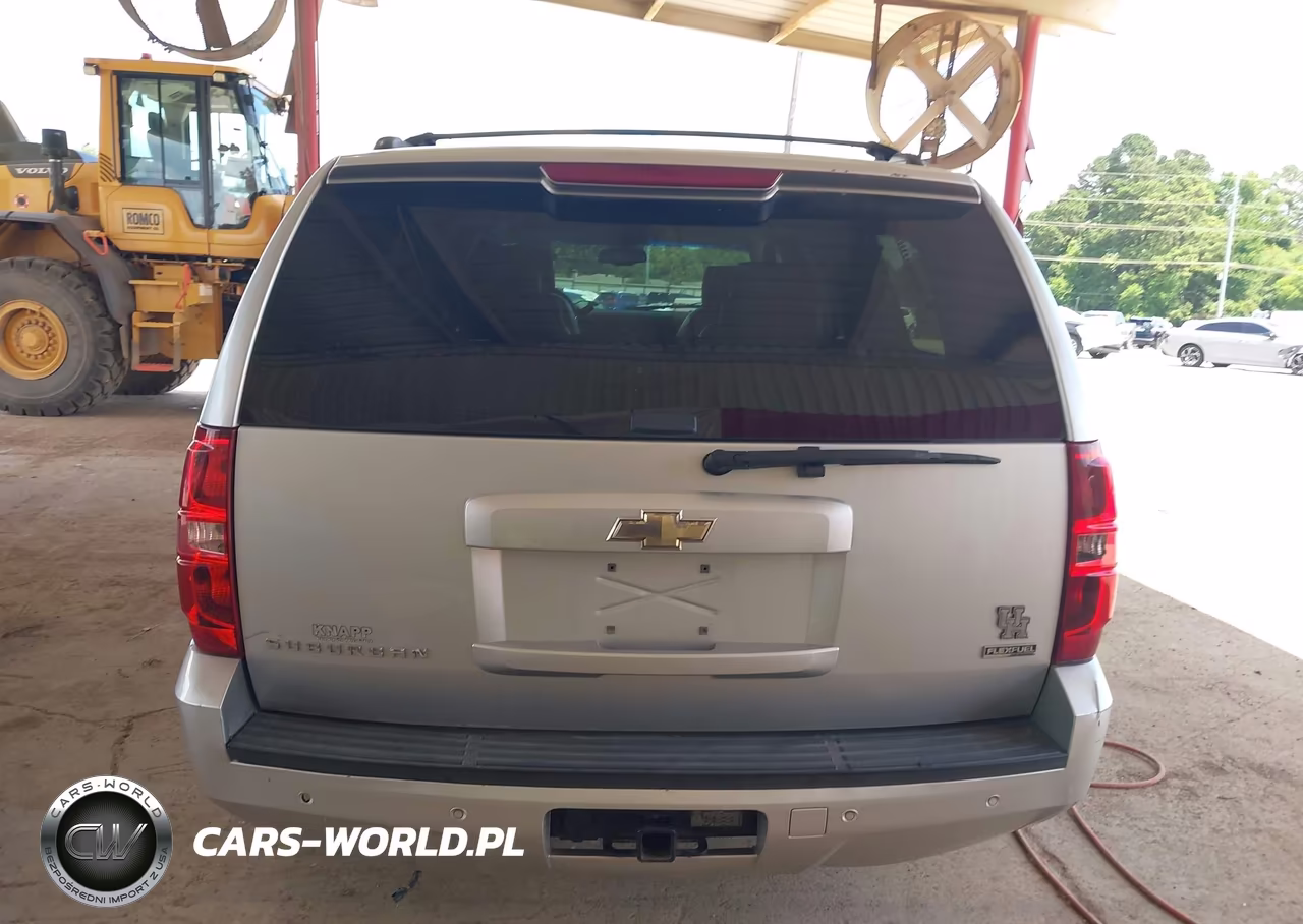 2011 Chevrolet Suburban 1500 Lt1 VIN:1GNSCJE09BR191812 - 16
