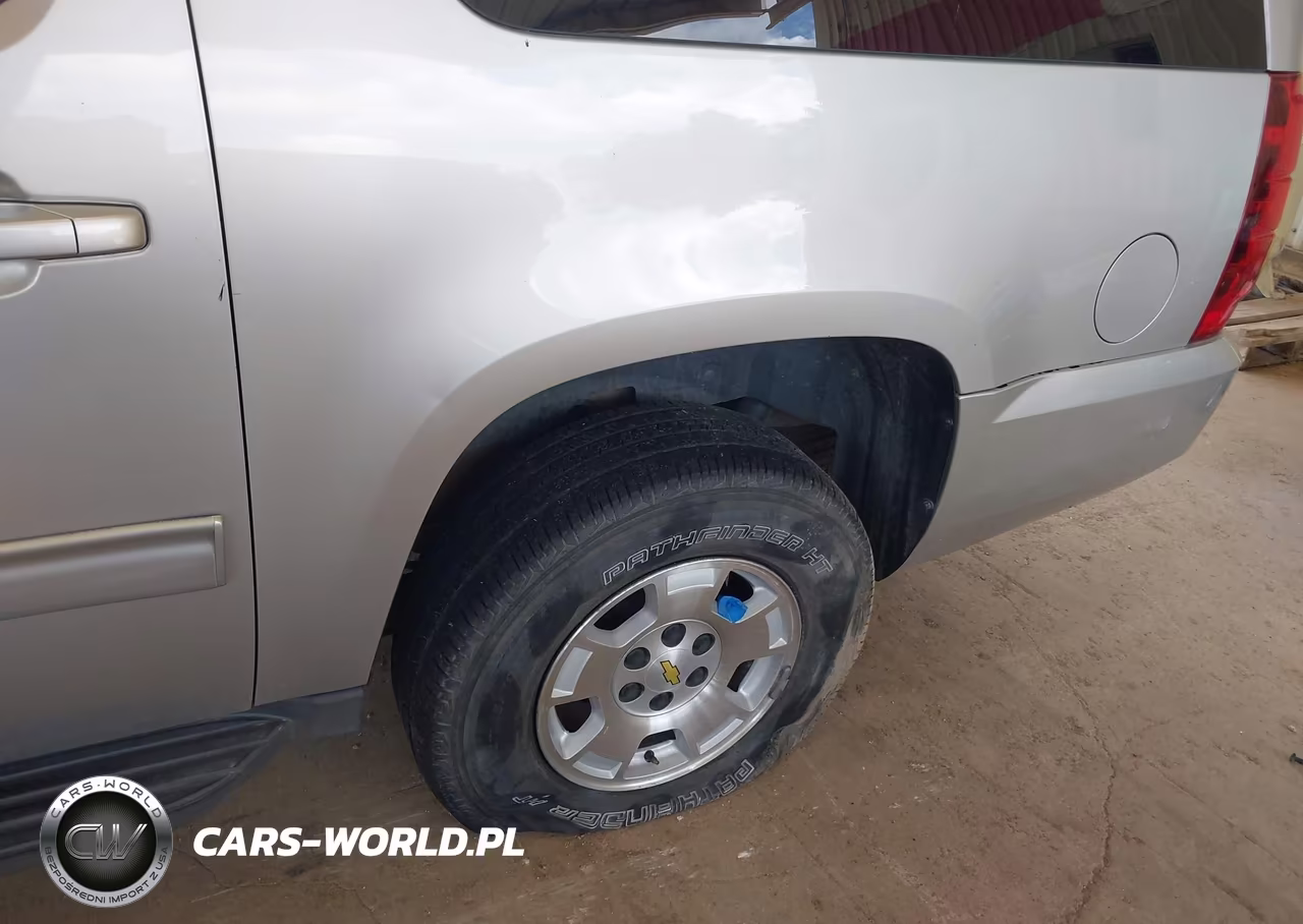 2011 Chevrolet Suburban 1500 Lt1 VIN:1GNSCJE09BR191812 - 6