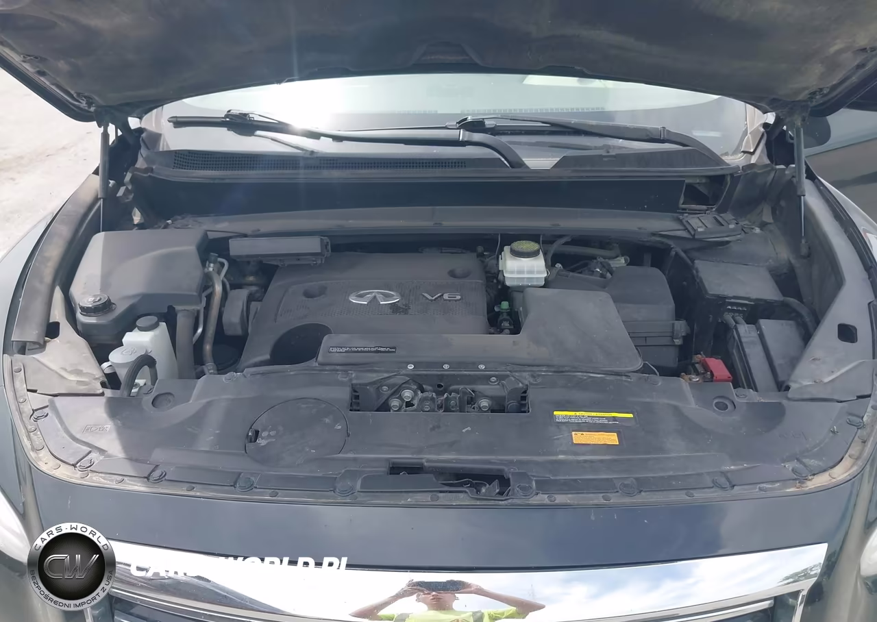 2014 Infiniti Qx60 VIN:5N1AL0MM6EC502151 - 10