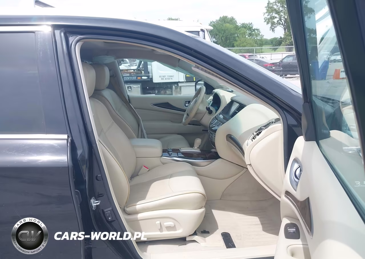 2014 Infiniti Qx60 VIN:5N1AL0MM6EC502151 - 5