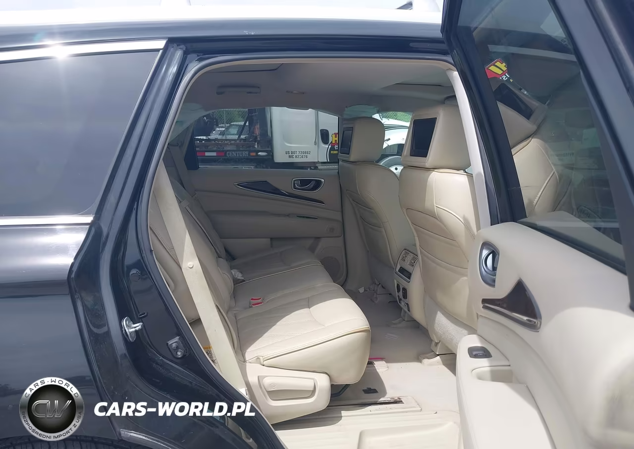 2014 Infiniti Qx60 VIN:5N1AL0MM6EC502151 - 8