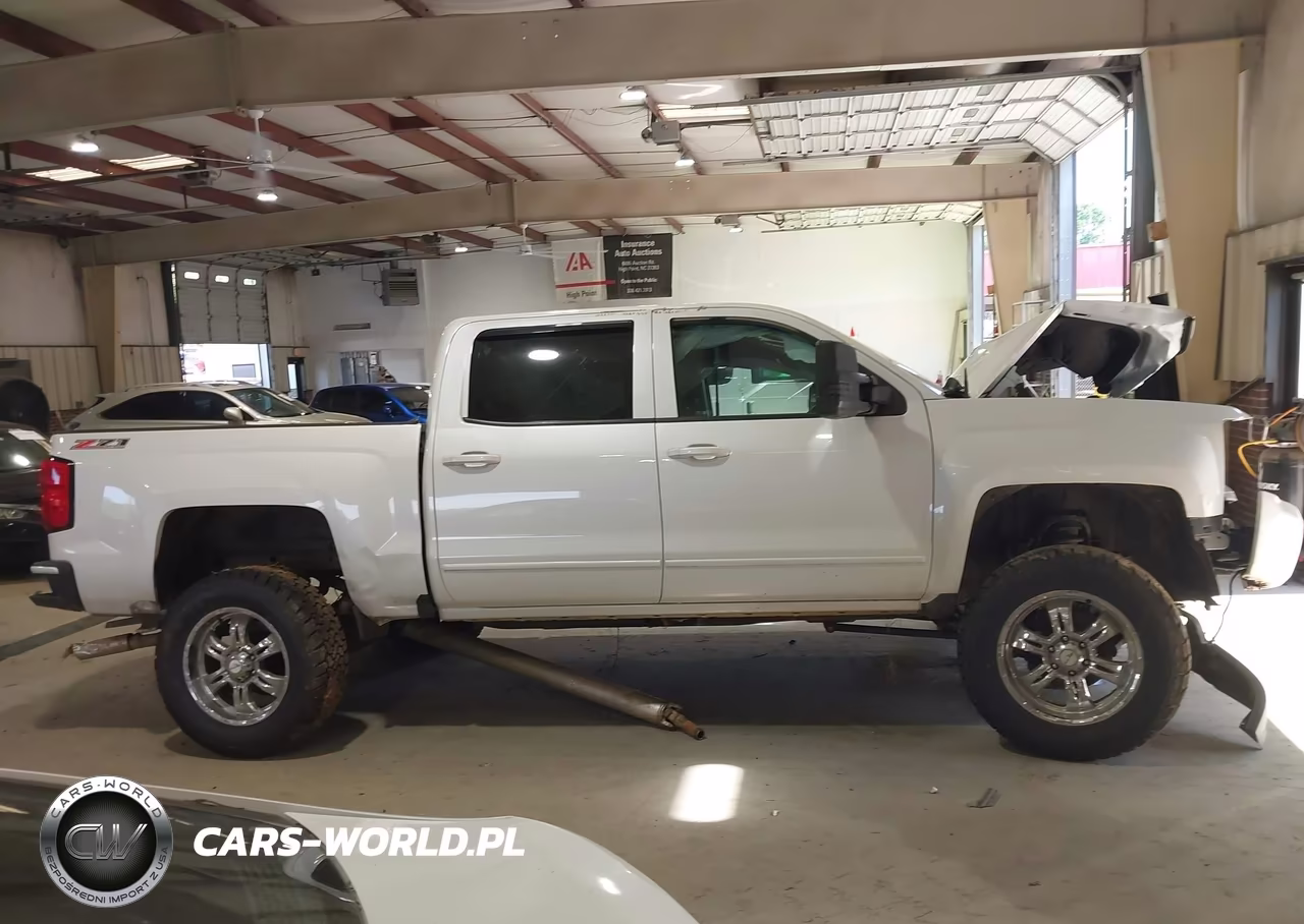 2016 Chevrolet Silverado 1500 2Lt VIN:3GCUKRECXGG173212 - 13
