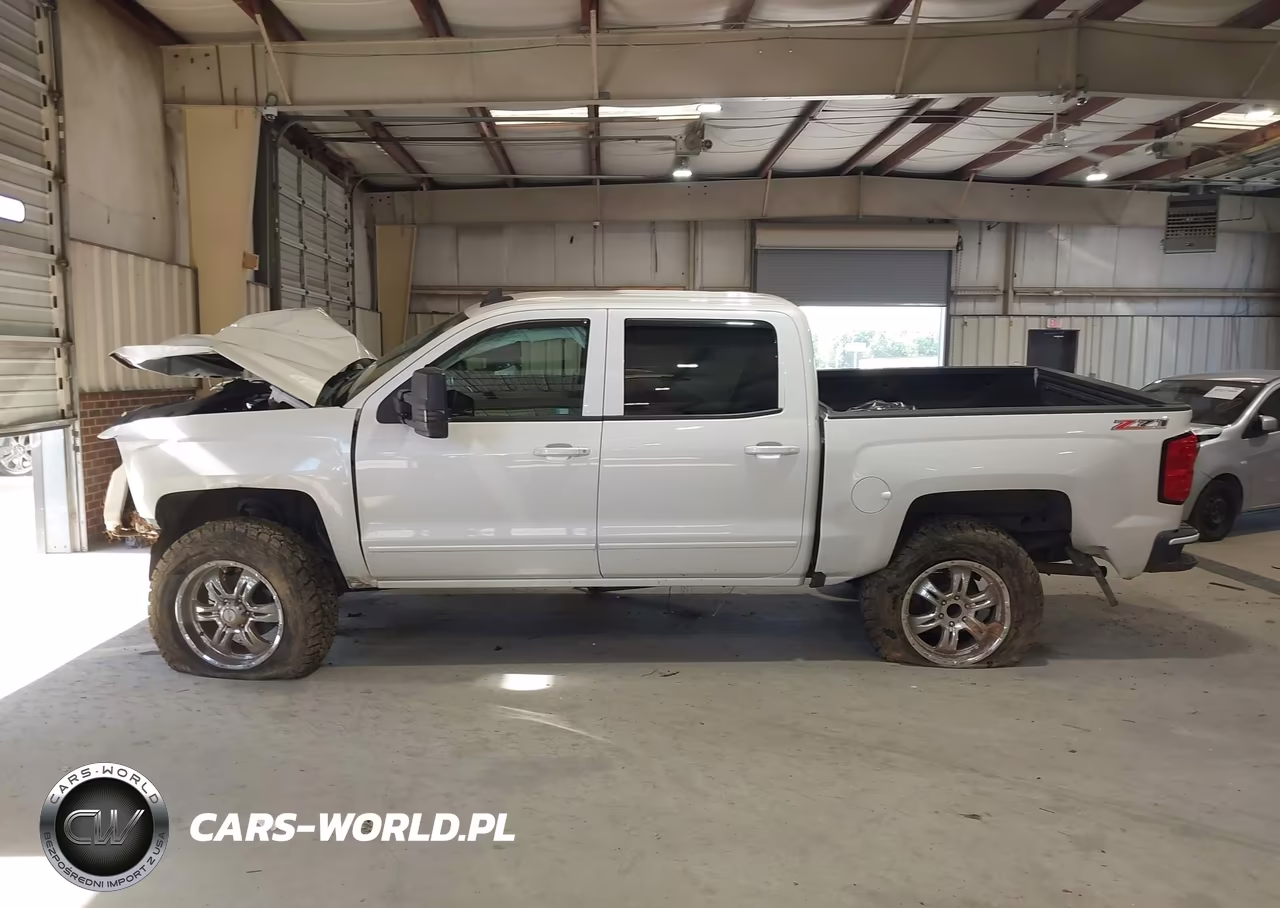 2016 Chevrolet Silverado 1500 2Lt VIN:3GCUKRECXGG173212 - 14