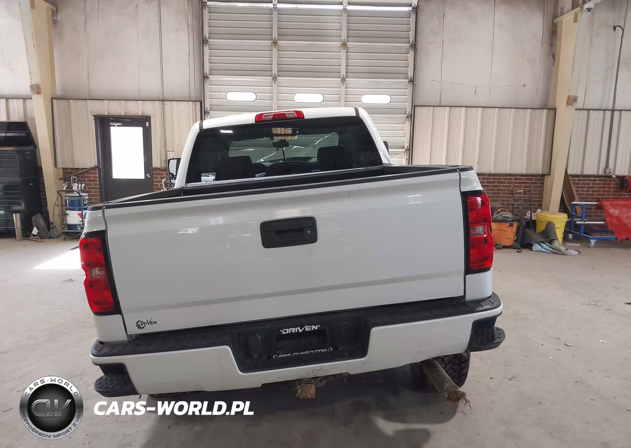2016 Chevrolet Silverado 1500 2Lt VIN:3GCUKRECXGG173212 - 16