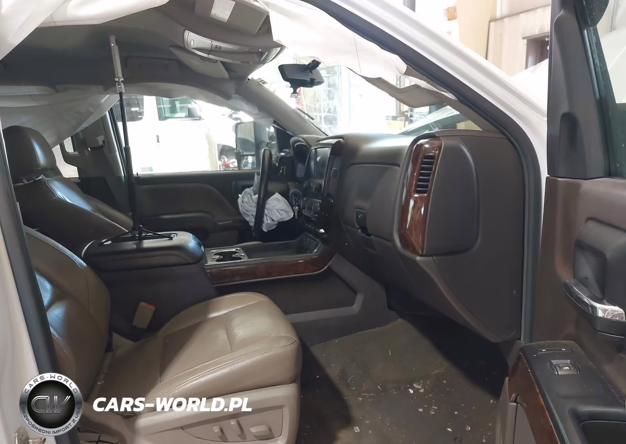 2016 Chevrolet Silverado 1500 2Lt VIN:3GCUKRECXGG173212 - 5