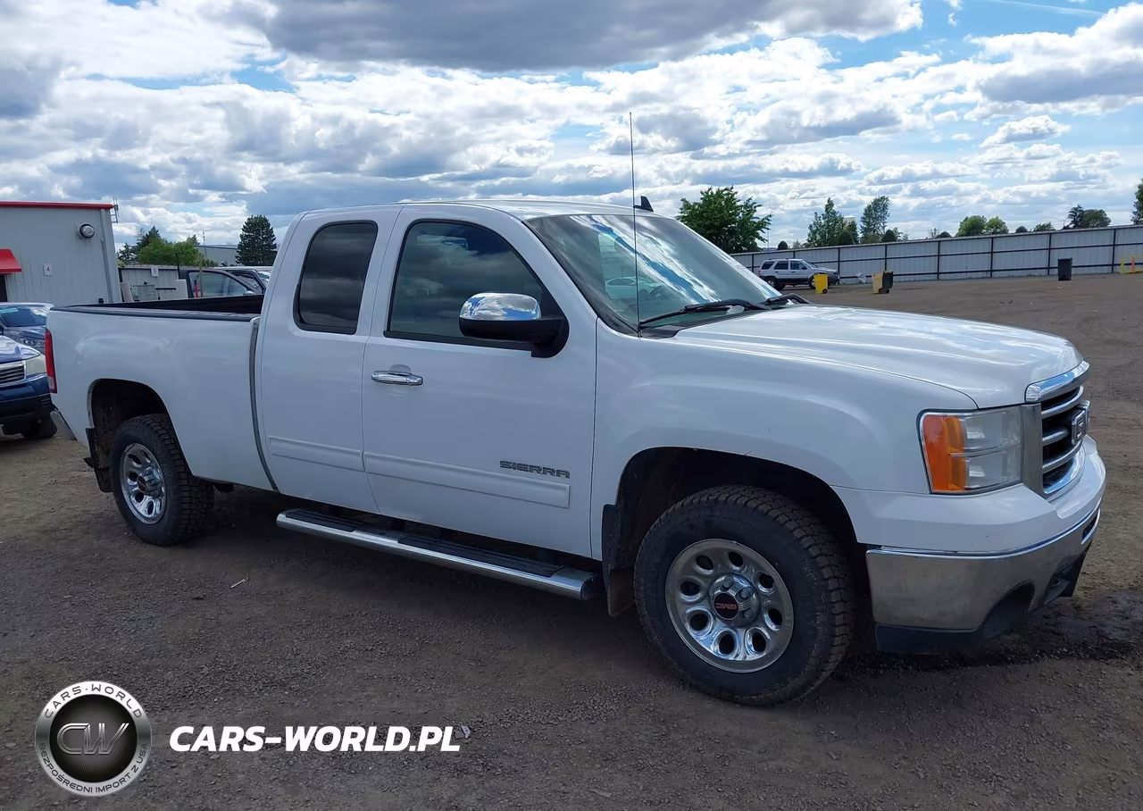 2013 GMC Sierra 1500 Sl VIN:1GTR2UEA2DZ404283 - 14