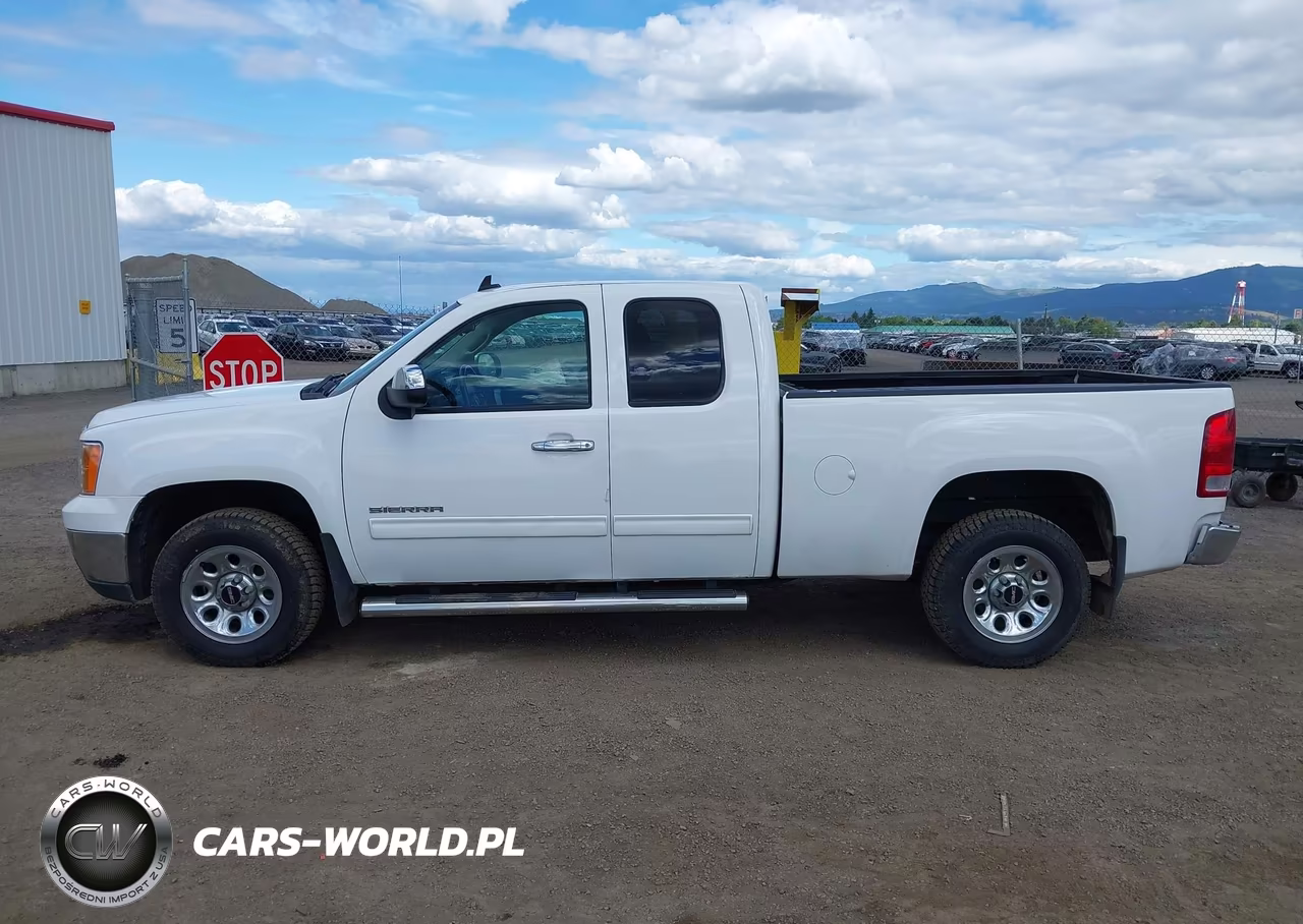 2013 GMC Sierra 1500 Sl VIN:1GTR2UEA2DZ404283 - 15