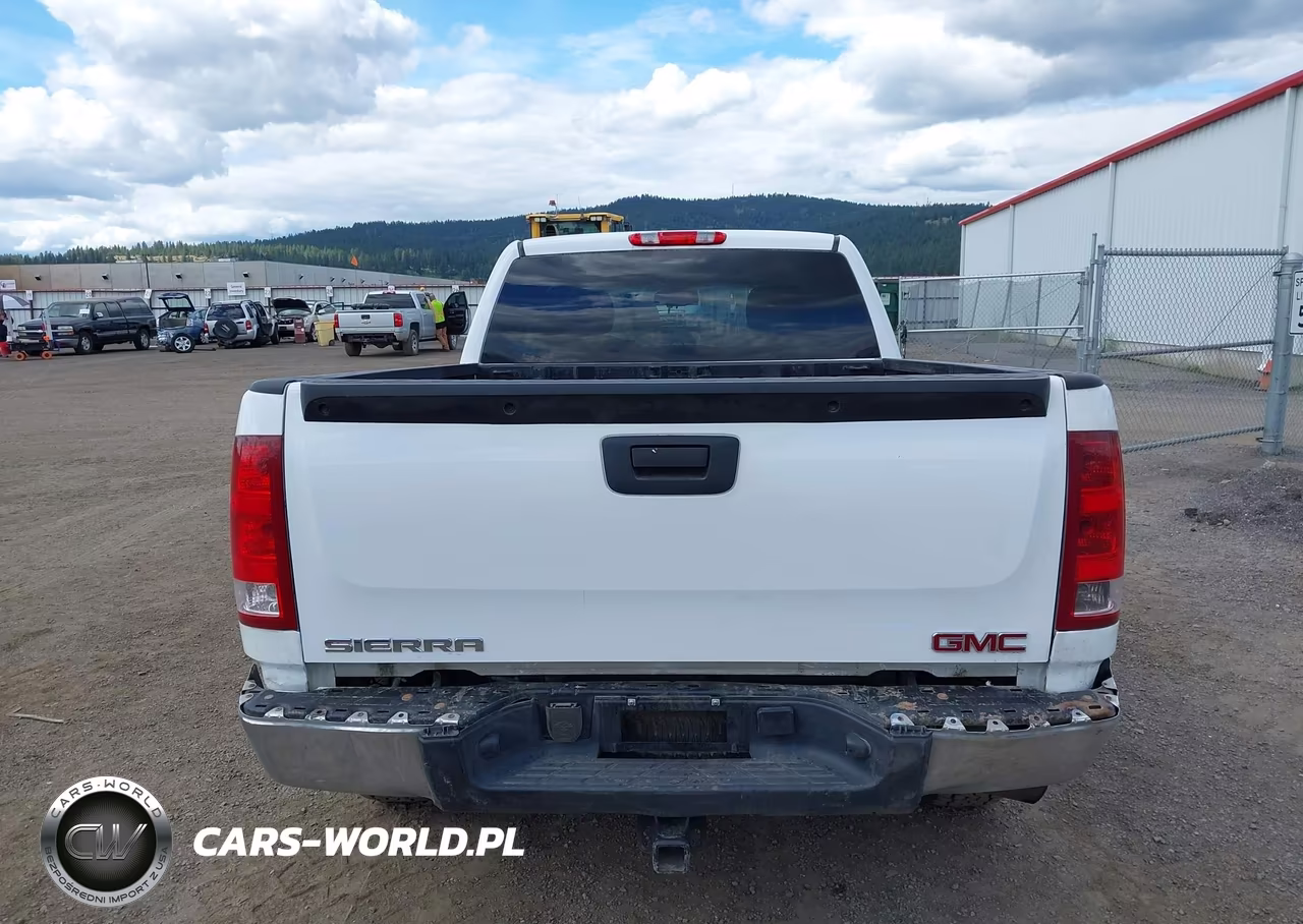 2013 GMC Sierra 1500 Sl VIN:1GTR2UEA2DZ404283 - 17