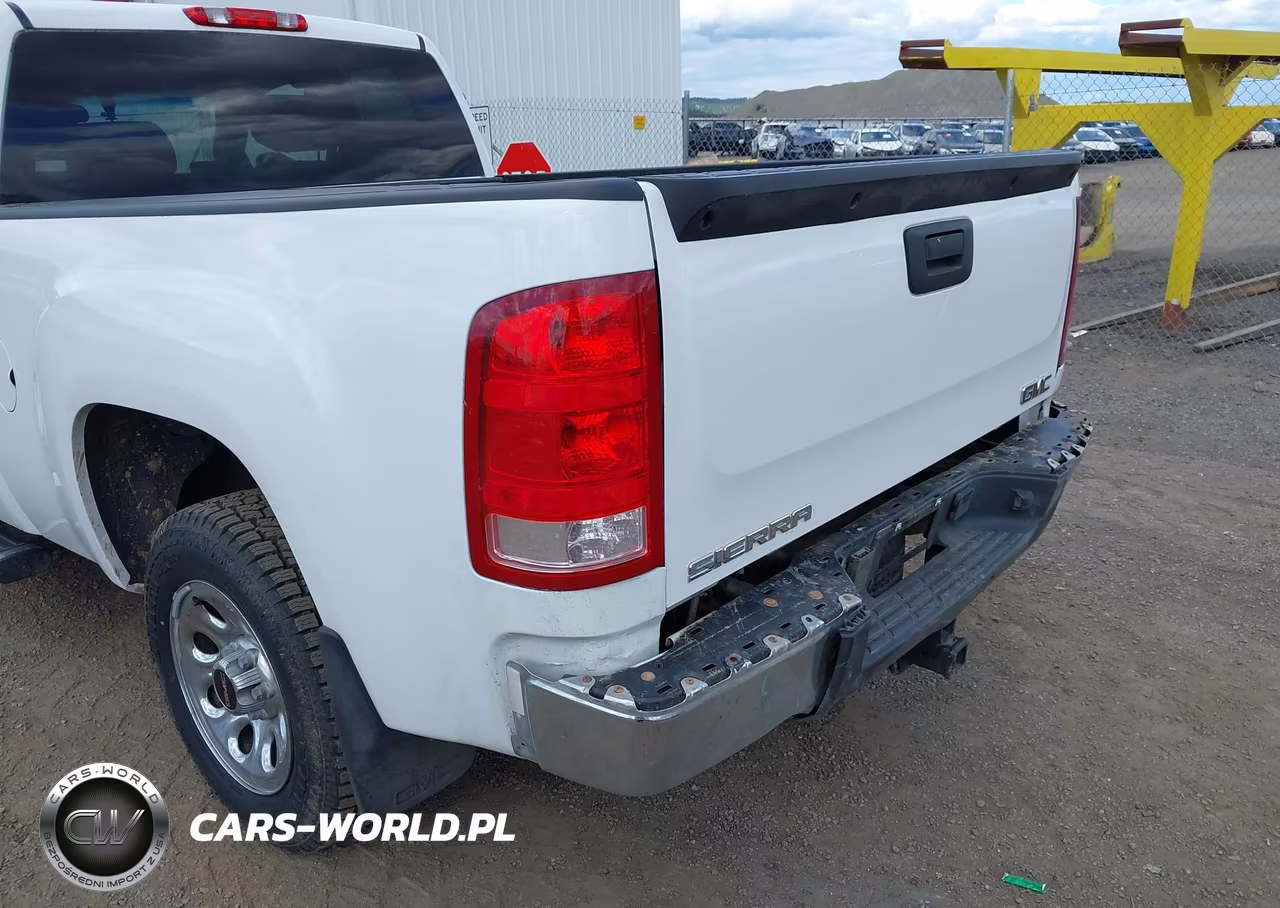 2013 GMC Sierra 1500 Sl VIN:1GTR2UEA2DZ404283 - 19