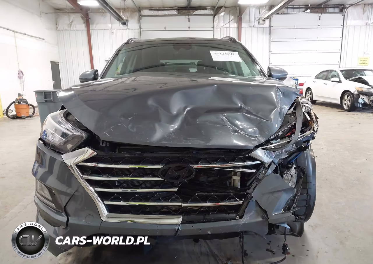 2021 Hyundai Tucson Ultimate VIN:KM8J3CAL4MU395316 - 13