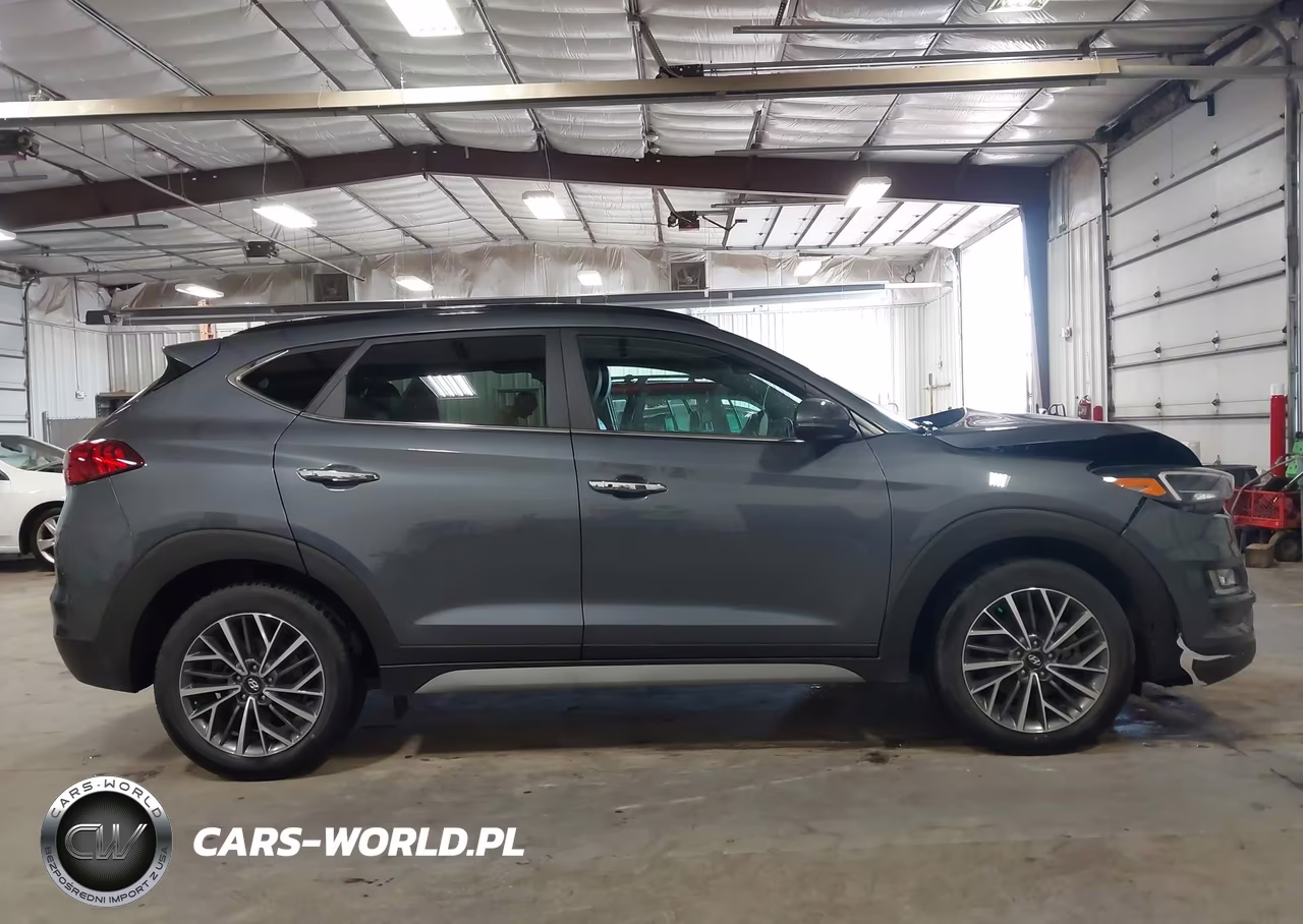 2021 Hyundai Tucson Ultimate VIN:KM8J3CAL4MU395316 - 14